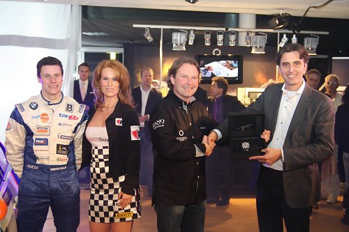 Meccaniche Veloci Dutch GT4 Special Edition gepresenteerd